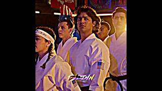 Miguel vs Axel ☠️ cobrakai edit viral shorts [upl. by Ferino]