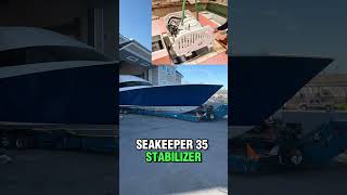 New 79 Ft Duffie Boatworks Sportfishing Boat  boat yacht boating [upl. by Dennet]