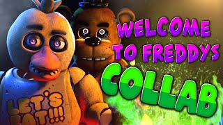 FNaF 1 Anniversary Collab  Welcome To Freddys by Madame Macabre [upl. by Rusert]