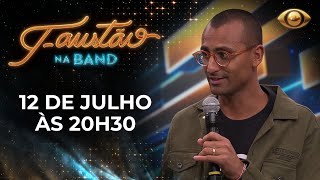 FAUSTÃƒO NA BAND  GERANDO FALCÃ•ES  DIRETO COM O DOUTOR  12072023  PROGRAMA COMPLETO [upl. by Blankenship]