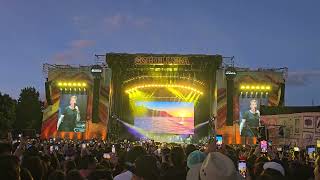 Vilma Palma  Verano Traidor en Vivo  Festival Cordillera Bogotá 2024 🎤🔥 [upl. by Natsyrk]