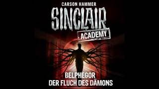 Carson Hammer Sinclair Academy  Folge 01 [upl. by Salisbury]