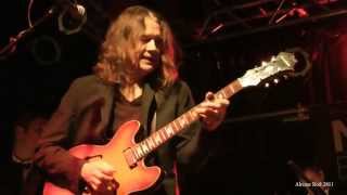 Robben Ford amp Nordkraft Big Band  Moonchild Blues 2013 [upl. by Orpheus]