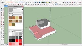 Kerkythea 08 Actualizar kerkythea con cambios de sketchup [upl. by Yaron]