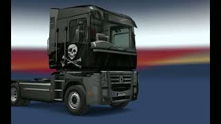 Plymouth To Roscoff  Salt amp Spices 16t  Euro Truck Simulator  Euro Goodies [upl. by Sallyann]