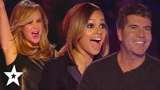 The Best of Britains Got Talent 2014  Including Auditions SemiFinal amp The Final [upl. by Anelys]