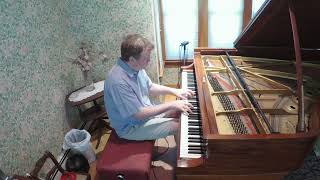 Scriabin  Prelude in GSharp Minor Op 1112  Joseph Renouf piano [upl. by Uranie201]