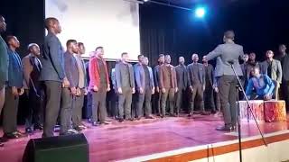 Obori bwa baba Keande by The STAR Chorale Ekebwe Kisii folksong [upl. by Patman]