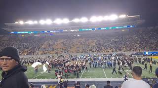 Cal Band amp High School Bands Perform BTS Songs Together bts calbears calband [upl. by Tempa]