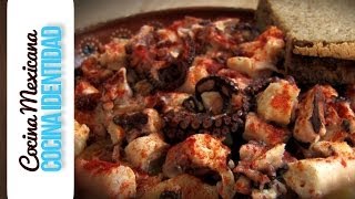 ¿Cómo hacer Pulpos a la gallega Receta Tradicional de Galicia España [upl. by Ahterahs]