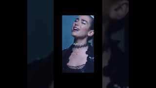 Duaaaaa dualipa popstar dua glowup houdini [upl. by Indyc817]