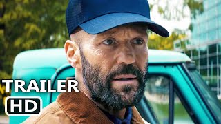 THE BEEKEEPER Trailer 2024 Jason Statham [upl. by Elliven]