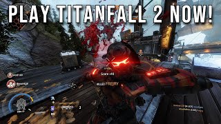 Titanfall 2 might have the BEST movement ever [upl. by Keefe673]