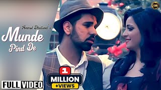 Munde Pind De  Anmol Dhaliwal Feat Kirti J Nick dhammu  Yaar Anmulle Records 2015 [upl. by Wilmette]