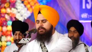 BHAI JAGTAR SINGH JI JAMMU WALE MERI SAIJERIA ADAMBAR BANYA [upl. by Aiela76]