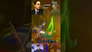 💙Jay bhim Tippu💚Sultan Jayanti🧡 coming soon shortsfeed video [upl. by Ahsurej509]