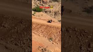 Black horse 😎 sumitgoswami ronin tvs bikeride offroad [upl. by Palmer]