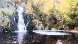 Belģijas ūdenskritums Malmedy 🇧🇪Cascade du Bayehon [upl. by Vershen]