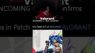 Neon NERFS and Harbor BUFFS NEXT PATCH IN VALORANT [upl. by Anirehs7]