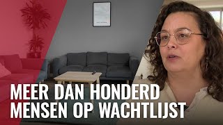 Hier kunnen gescheiden ouders zonder woning terecht [upl. by Eerok]