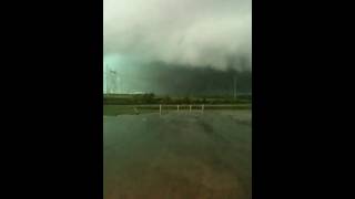 Wedge EF5 Tornado in Trinity AL 42711 [upl. by Ehrsam89]