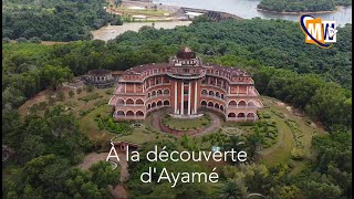 Ayamé  Une destination incontournable pour découvrir la splendeur de la Côte dIvoire [upl. by Atilamrac]