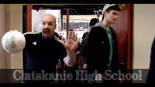 Clatskanie High School Lip Dub 2019 [upl. by Aicatsan]