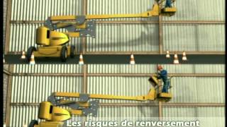 Travaux en toute sécurité avec Nacelle [upl. by Eydie]