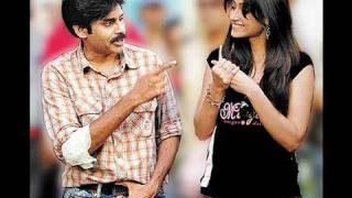 Jalsa Movie Songs  Janniper Lopez Song With Lyrics  Pawan KalyanIleana  Aditya Music [upl. by Nowad]