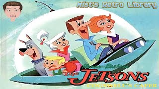 Mists Retro Library 537 The Jetsons Cogswells Caper  Nintendo 8bit [upl. by Selwyn]