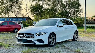 2020 Mercedes Benz A180 AMG Line Full Interior amp Exterior [upl. by Farlee]