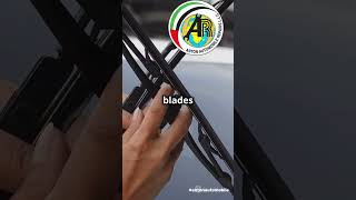 Why Regular Wiper Blade Inspections Matter amp When to Seek Professional Help [upl. by Ear]