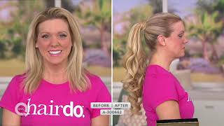 Hairdo Long Wave Ponytail on QVC [upl. by Kessia]