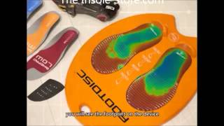 CurrexSole BIKEPRO Insoles  The Insole Storecom [upl. by Hatch372]