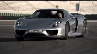 The Porsche 918 Spyder Tested  CHRIS HARRIS ON CARS [upl. by Araas635]