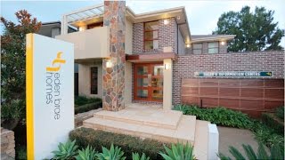 Eden Brae Homes Cremorne [upl. by Brandt]