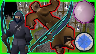 OSRS Quest Lore 087  Devious Minds [upl. by Miru]