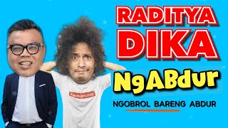 NGABDUR  RADITYA DIKA [upl. by Zuleika]