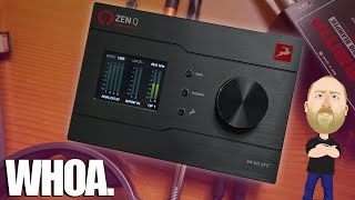 ENDLESS POSSIBILITIES Antelope Zen Q Interface [upl. by Ericha]