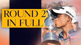 The Open Revisited  ROUND 2  The 149th Open Championship at Royal St Georges [upl. by Nongim]