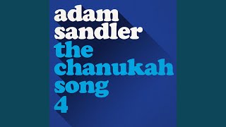 Adam Sandler Reveals Roseanne Barr Was Supposed To Sing The Chanukah Song [upl. by Aihsyla560]