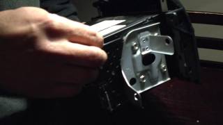 Video on how to remove stuck CD [upl. by Kier]