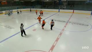 Westport Lumberjacks vs Frontenac Phantoms [upl. by Clementius]