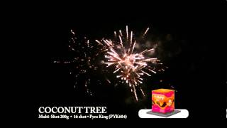 Coconut Tree  Pyro King [upl. by Ahk]