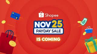 💰 Shop with Nov 25 Payday Sale Limited Time Deals amp Limited Time Vouchers 💰 [upl. by Vidal785]