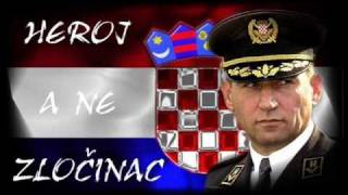 Ante svi smo za te Ante Gotovina [upl. by Mayce]