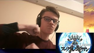 Part 1 Tengen Toppa Gurren Lagann hen live reaction [upl. by Filmer308]