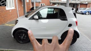 I Bought A New Smart Car [upl. by Crelin]