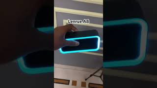 Lenrue A8 sound test bluetoothspeaker [upl. by Ykcub]