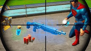 Fortnite WTF Moments 672 [upl. by Yrtua]